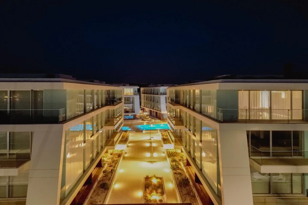 Apartamento T1 para Venda em São Martinho do Porto Foto 30