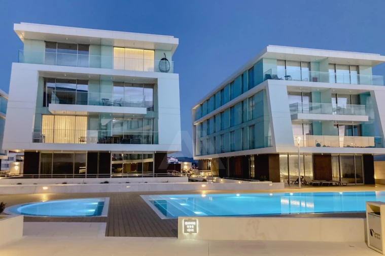 Apartamento T1 para Venda em São Martinho do Porto Foto 31