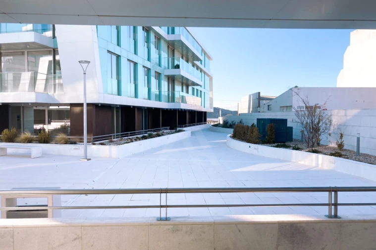 Apartamento T1 para Venda em São Martinho do Porto Foto 11