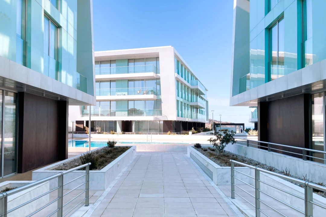 Apartamento T2 para Venda em São Martinho do Porto Foto 36