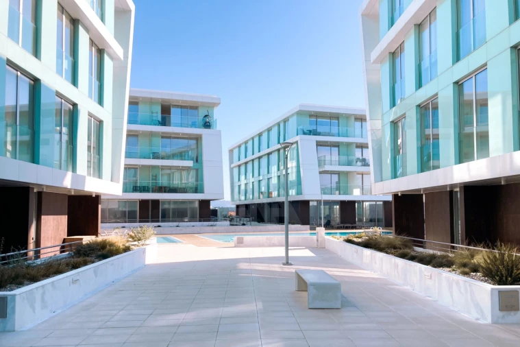 Apartamento T2 para Venda em São Martinho do Porto Foto 6