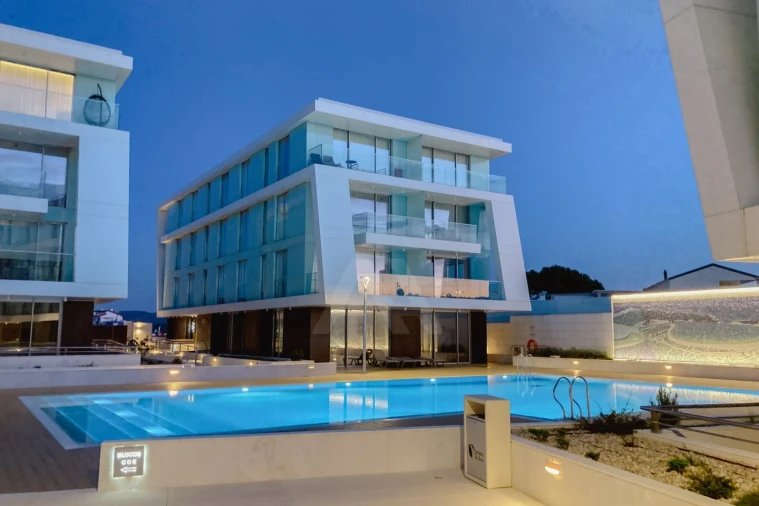 Apartamento T2 para Venda em São Martinho do Porto Foto 20