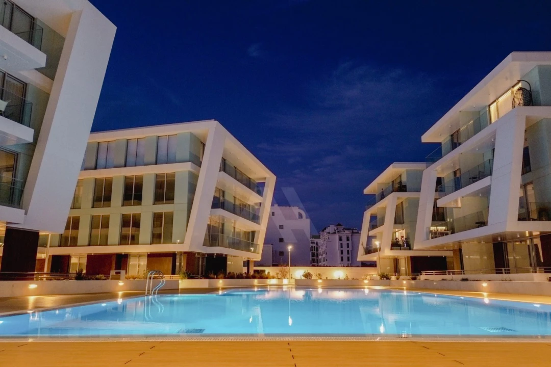 Apartamento T2 para Venda em São Martinho do Porto Foto 35