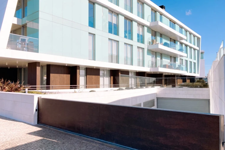 Apartamento T2 para Venda em São Martinho do Porto Foto 39