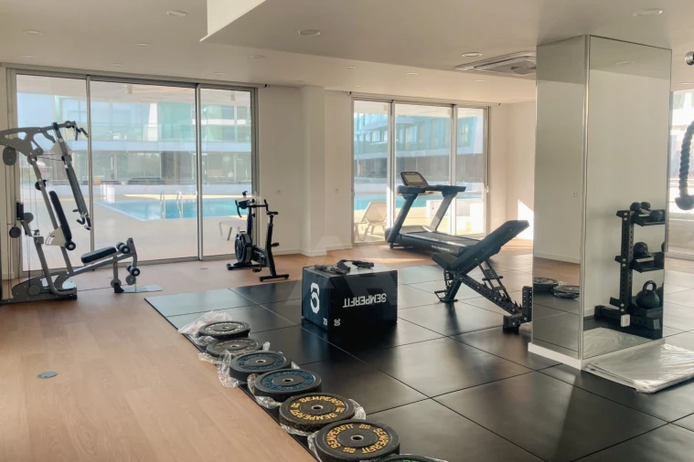 Apartamento T2 para Venda em São Martinho do Porto Foto 29