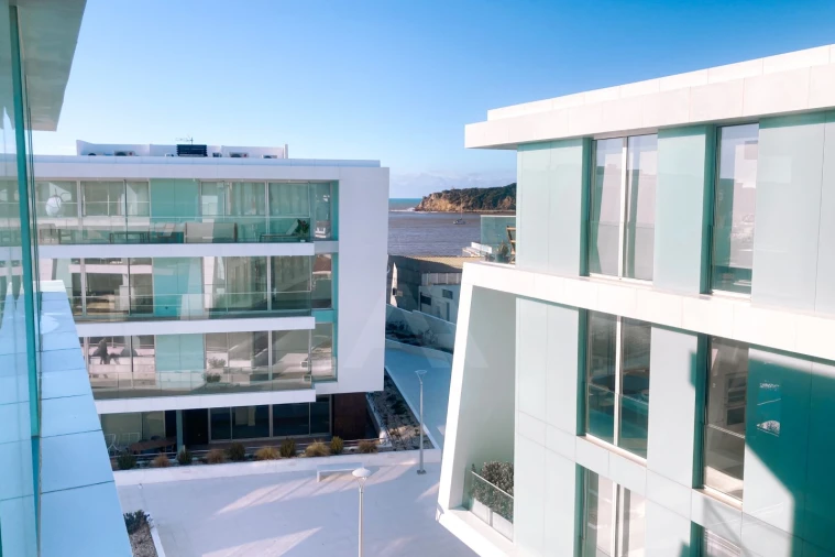 Apartamento T2 para Venda em São Martinho do Porto Foto 24