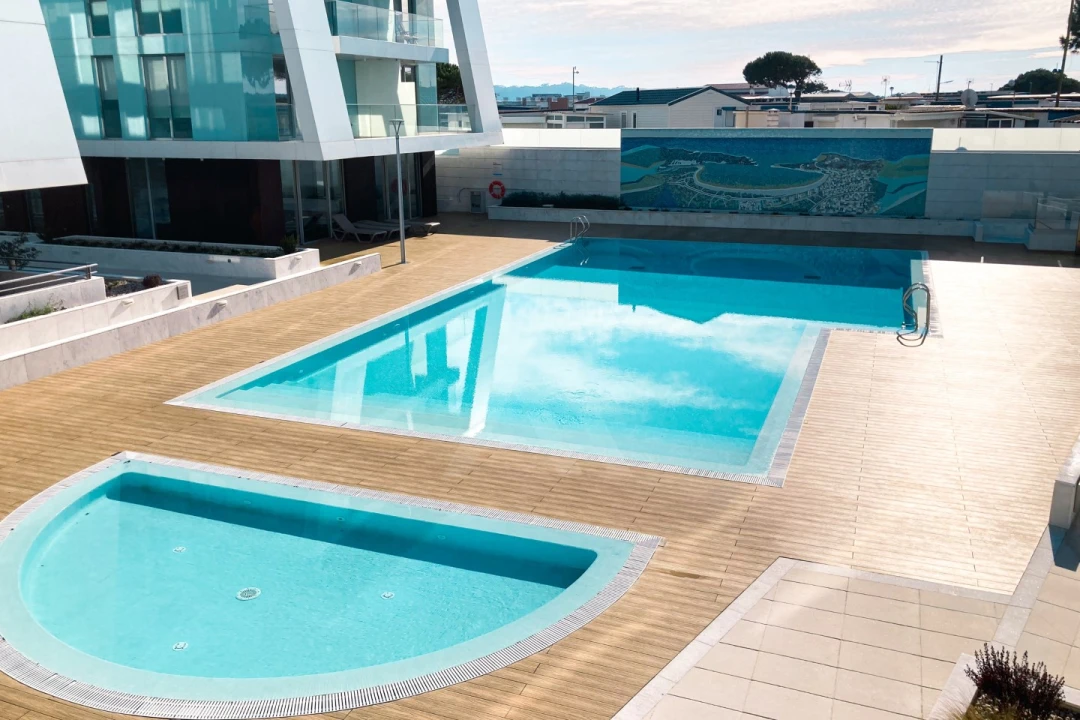 Apartamento T1 para Venda em São Martinho do Porto Foto 6