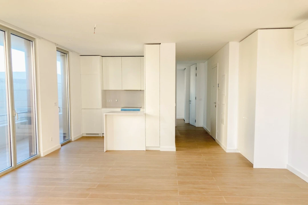 Apartamento T1 para Venda em São Martinho do Porto Foto 7