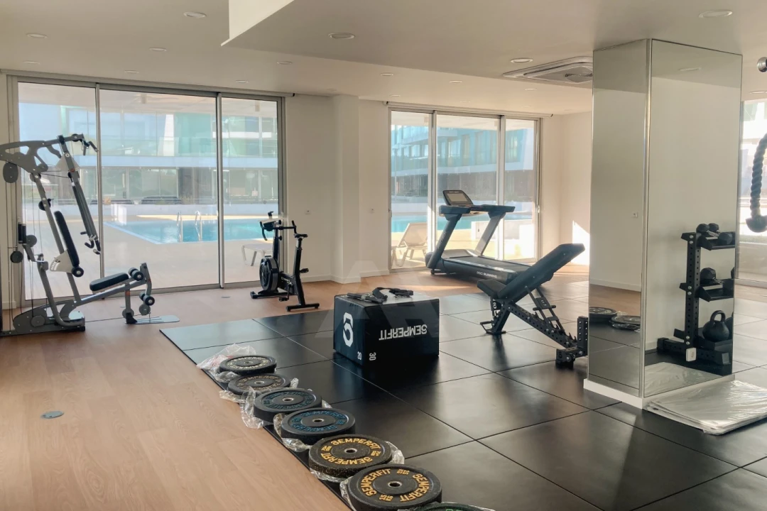 Apartamento T1 para Venda em São Martinho do Porto Foto 23