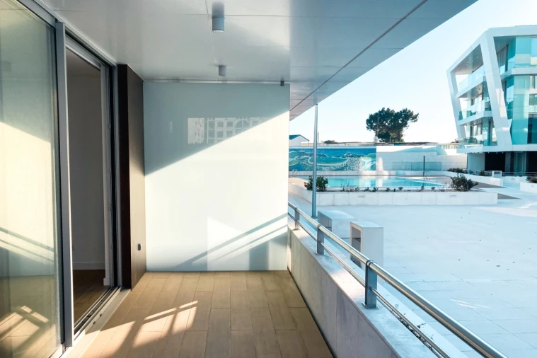 Apartamento T1 para Venda em São Martinho do Porto Foto 9