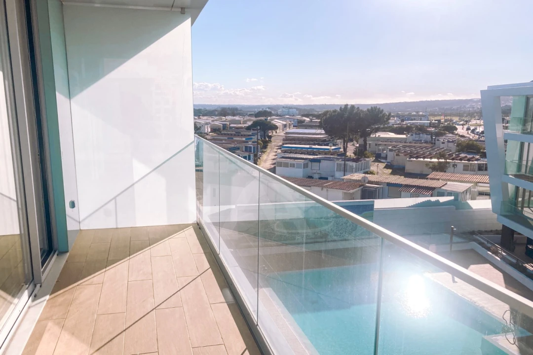 Apartamento T2 para Venda em São Martinho do Porto Foto 8