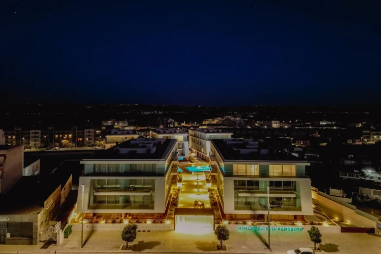 Apartamento T2 para Venda em São Martinho do Porto Foto 2