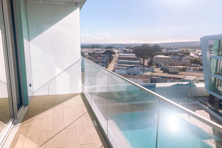 Apartamento T2 para Venda em São Martinho do Porto Foto 8