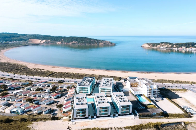 Apartamento T2 para Venda em São Martinho do Porto Foto 22