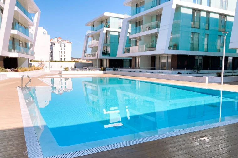 Apartamento T2 para Venda em São Martinho do Porto Foto 28