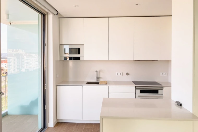 Apartamento T1 para Venda em São Martinho do Porto Foto 9