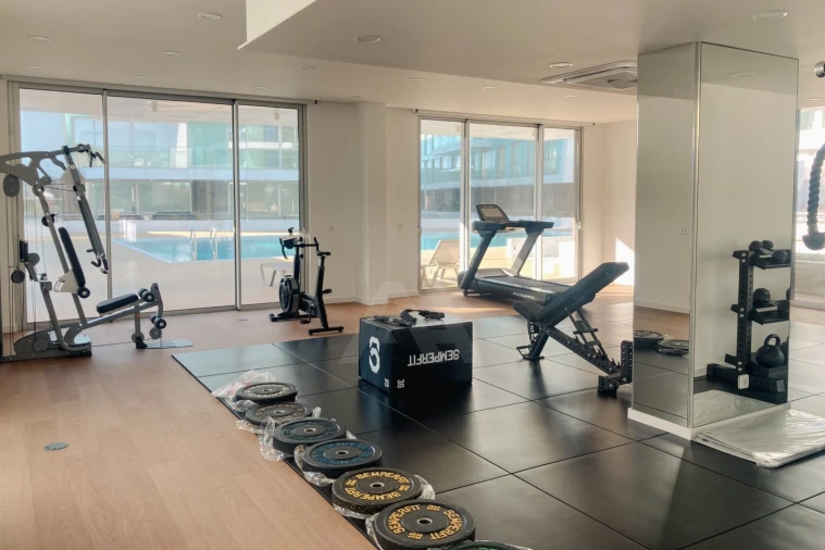 Apartamento T1 para Venda em São Martinho do Porto Foto 21