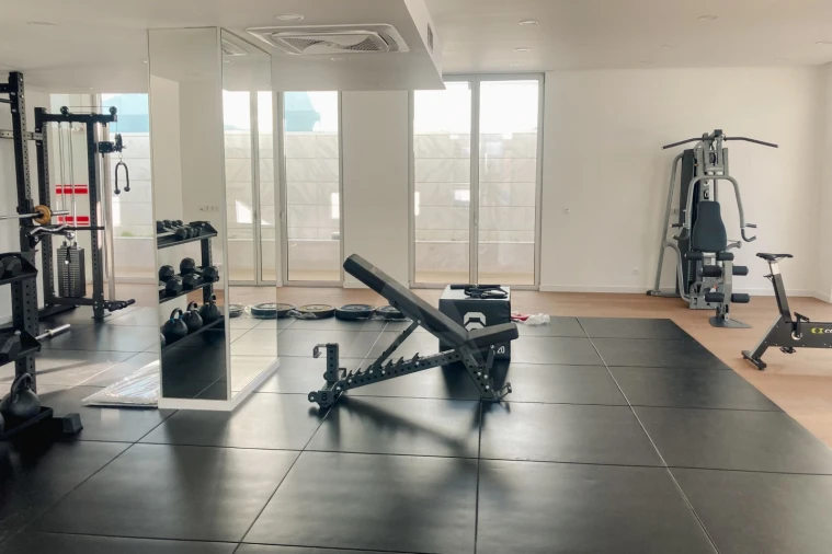 Apartamento T1 para Venda em São Martinho do Porto Foto 23