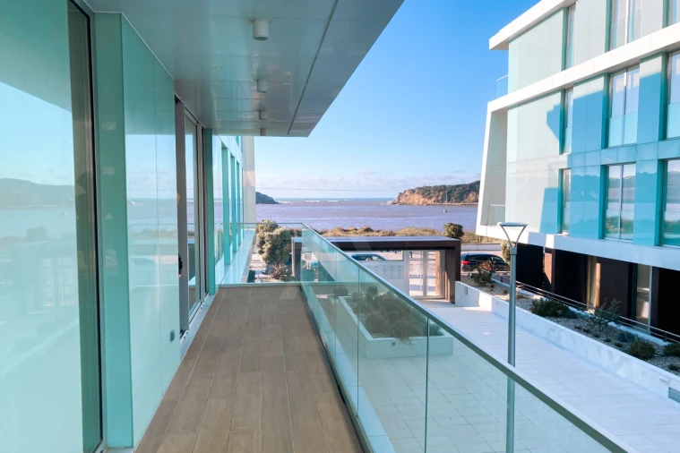 Apartamento T3 para Venda em São Martinho do Porto Foto 11