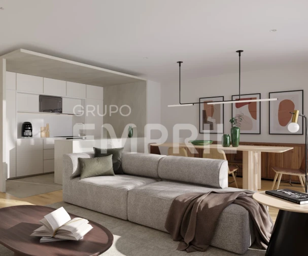 Apartamento T2 para Venda em Matosinhos e Leça da Palmeira Foto 5