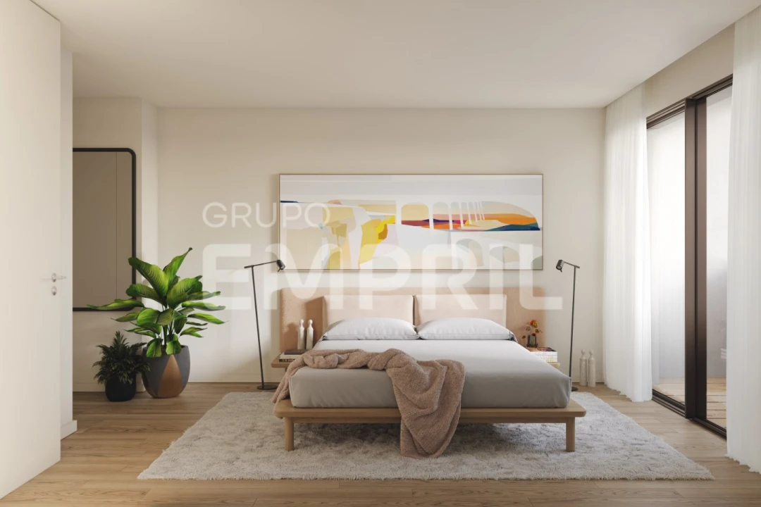 Apartamento T2 para Venda em Santa Marinha e São Pedro da Afurada Foto 5