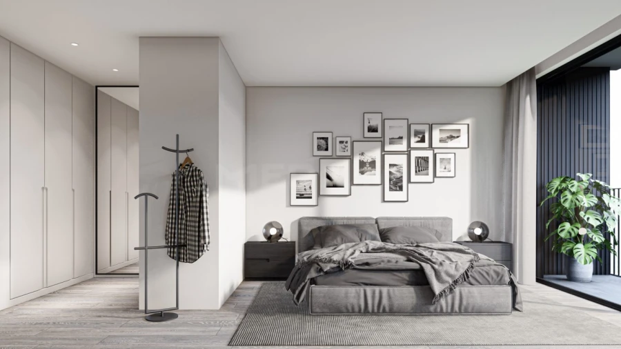 Apartamento T2 para Venda em Fânzeres e São Pedro da Cova Foto 6