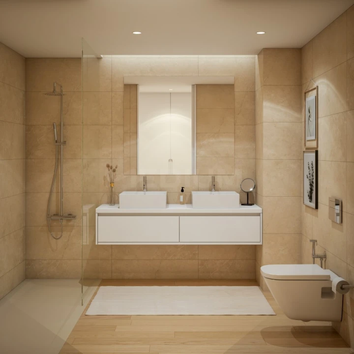 Apartamento T2 para Venda em Cidade da Maia Foto 5
