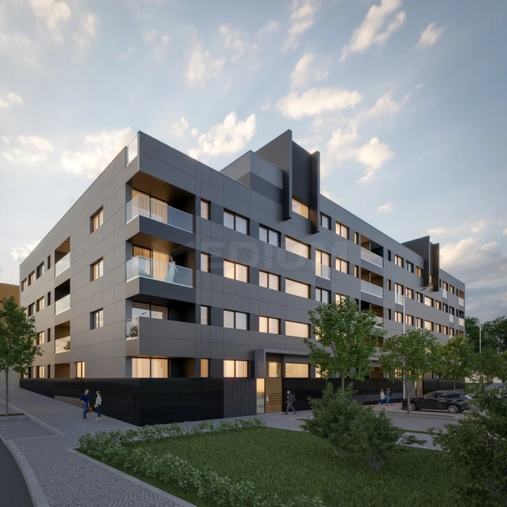Apartamento T2 para Venda em Cidade da Maia Foto 11