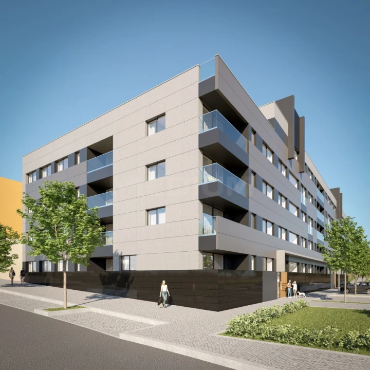 Apartamento T2 para Venda em Cidade da Maia Foto 12