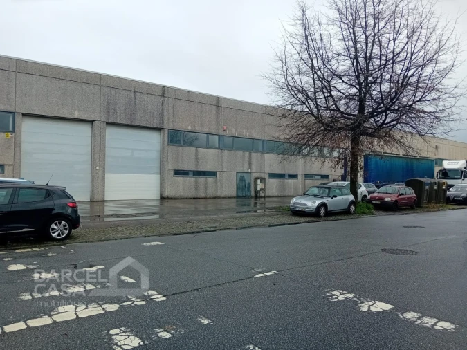 Armazém para Arrendamento em Varzea Foto 4