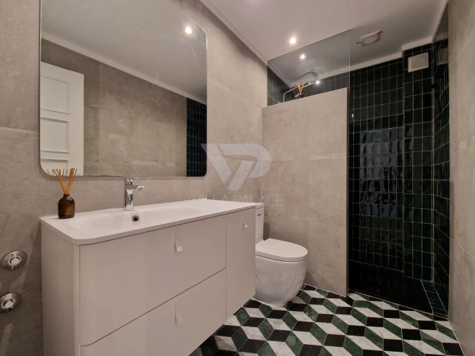 Apartamento T2 para Arrendamento em Campo de Ourique Foto 16