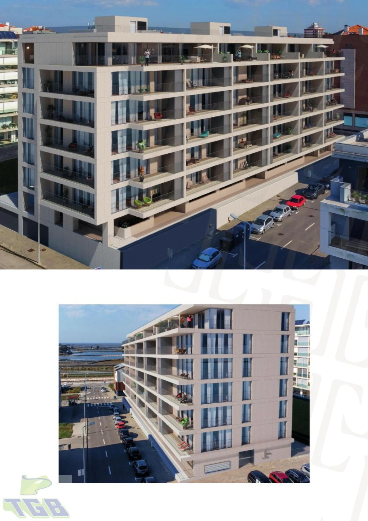 Apartamento T4 para Venda em Glória e Vera Cruz Foto 2