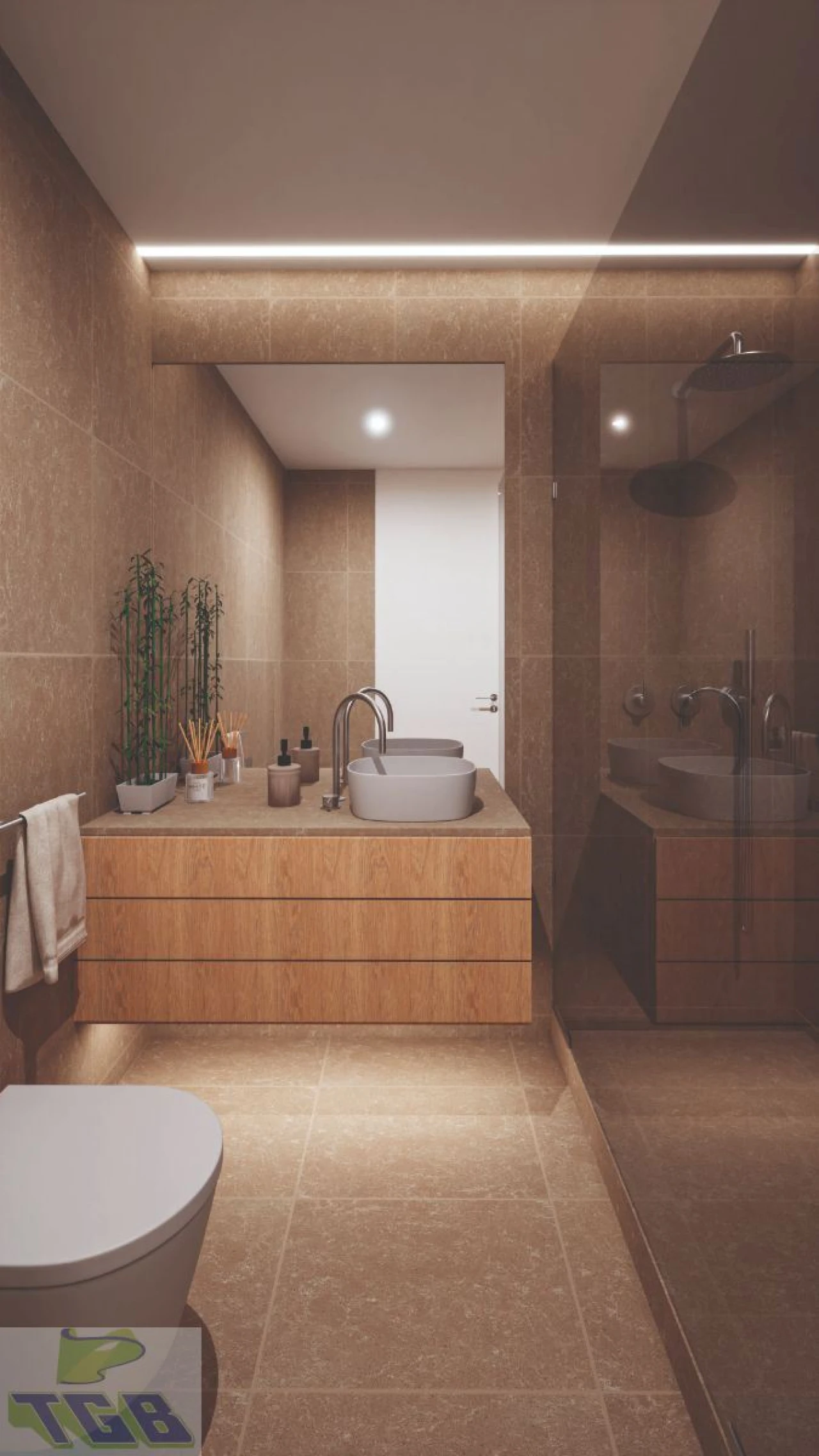Apartamento T4 para Venda em Glória e Vera Cruz Foto 4