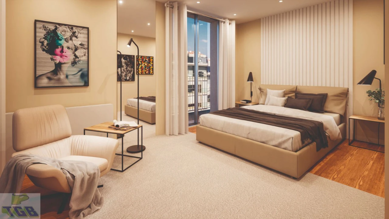 Apartamento T4 para Venda em Glória e Vera Cruz Foto 5