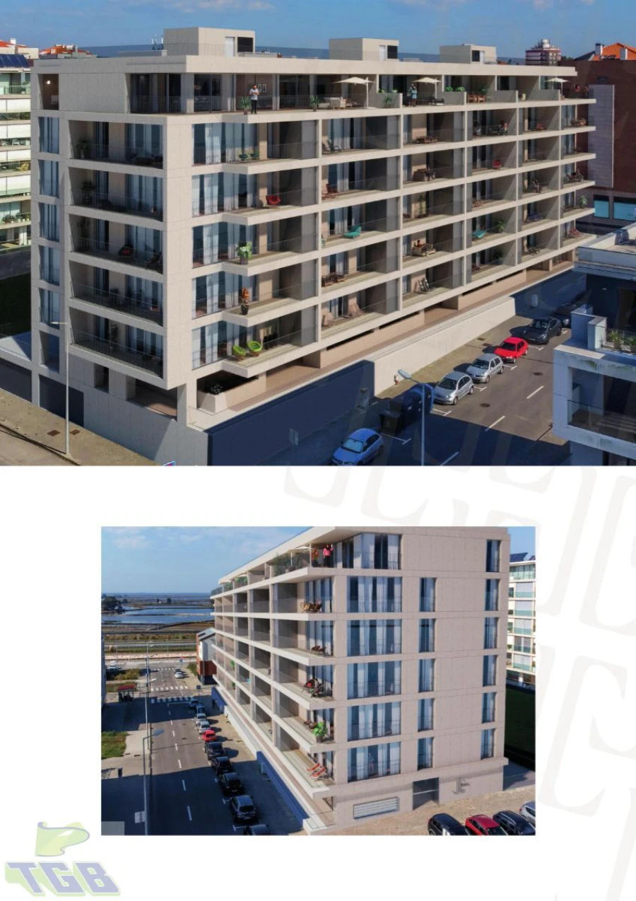 Apartamento T4 para Venda em Glória e Vera Cruz Foto 2