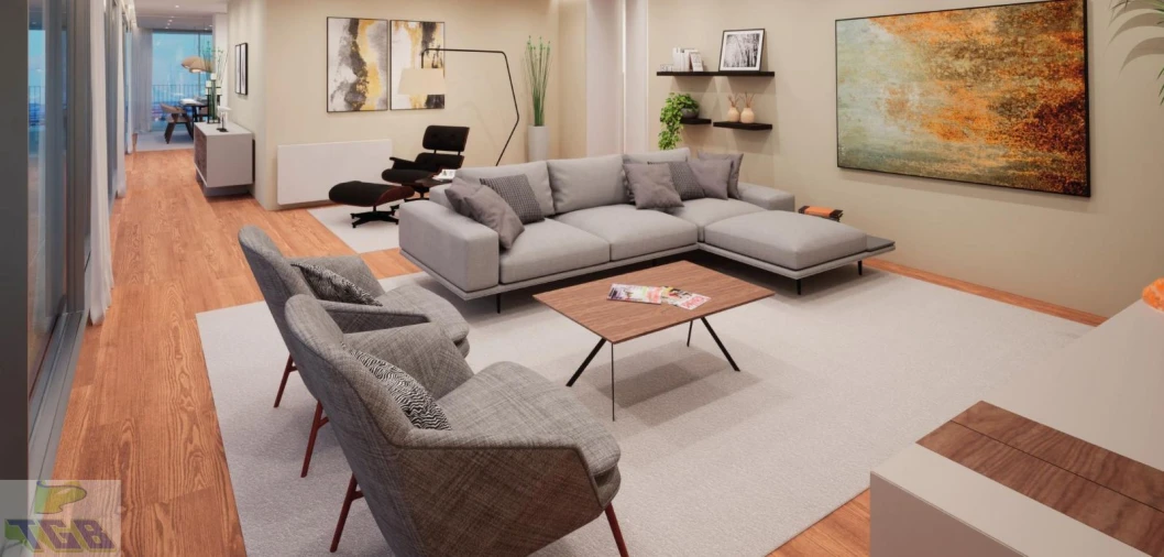 Apartamento T4 para Venda em Glória e Vera Cruz Foto 3