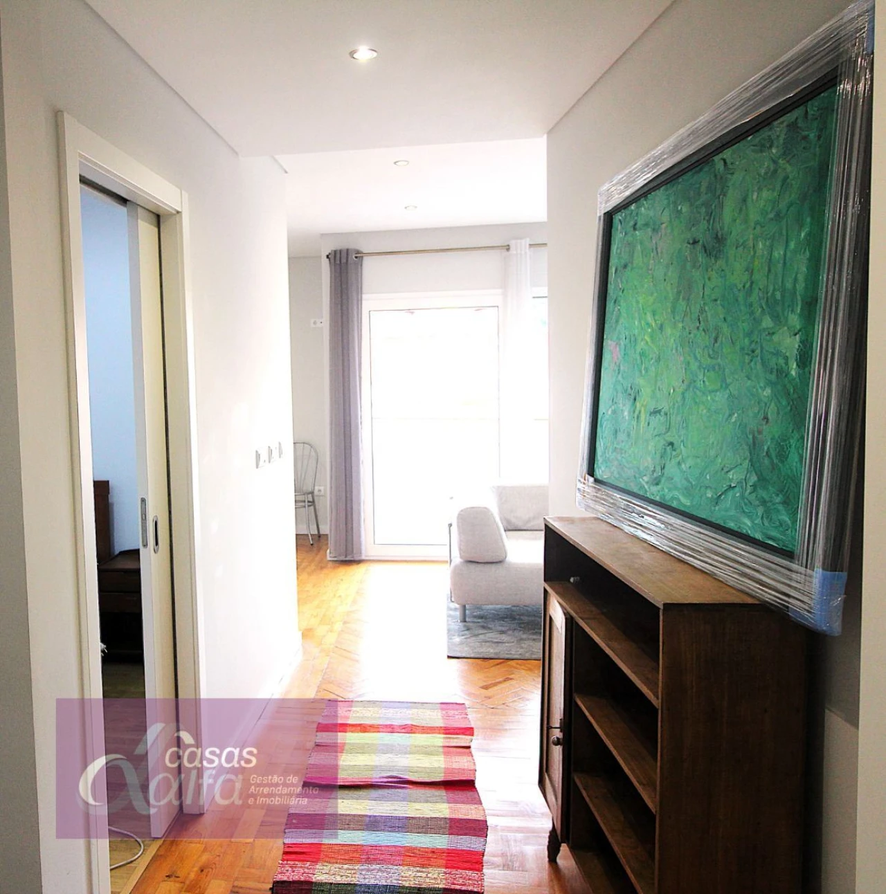 Apartamento T2 para Arrendamento em Leiria, Pousos, Barreira e Cortes Foto 11