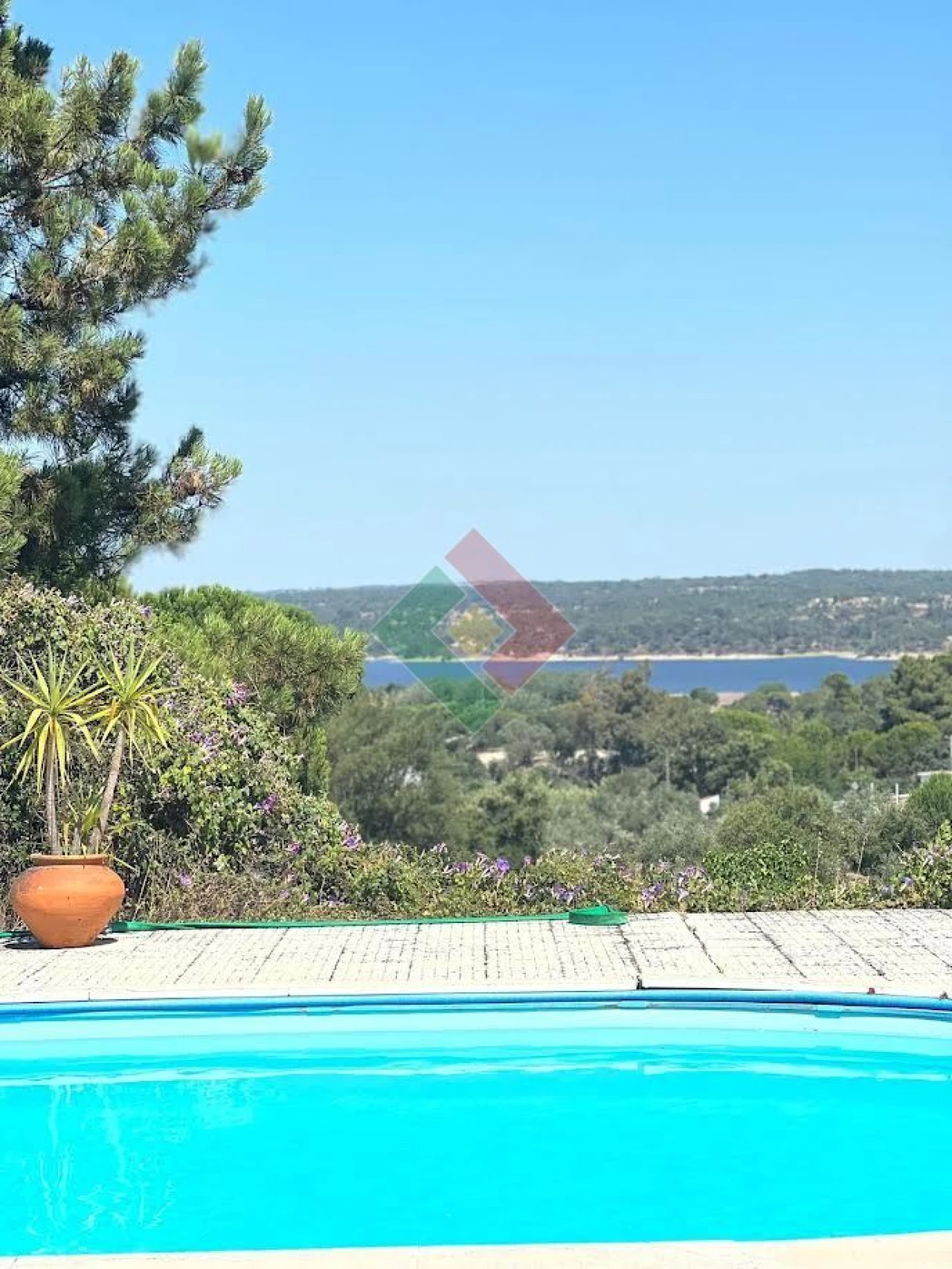 Quinta T5 para Venda em Montargil Foto 1