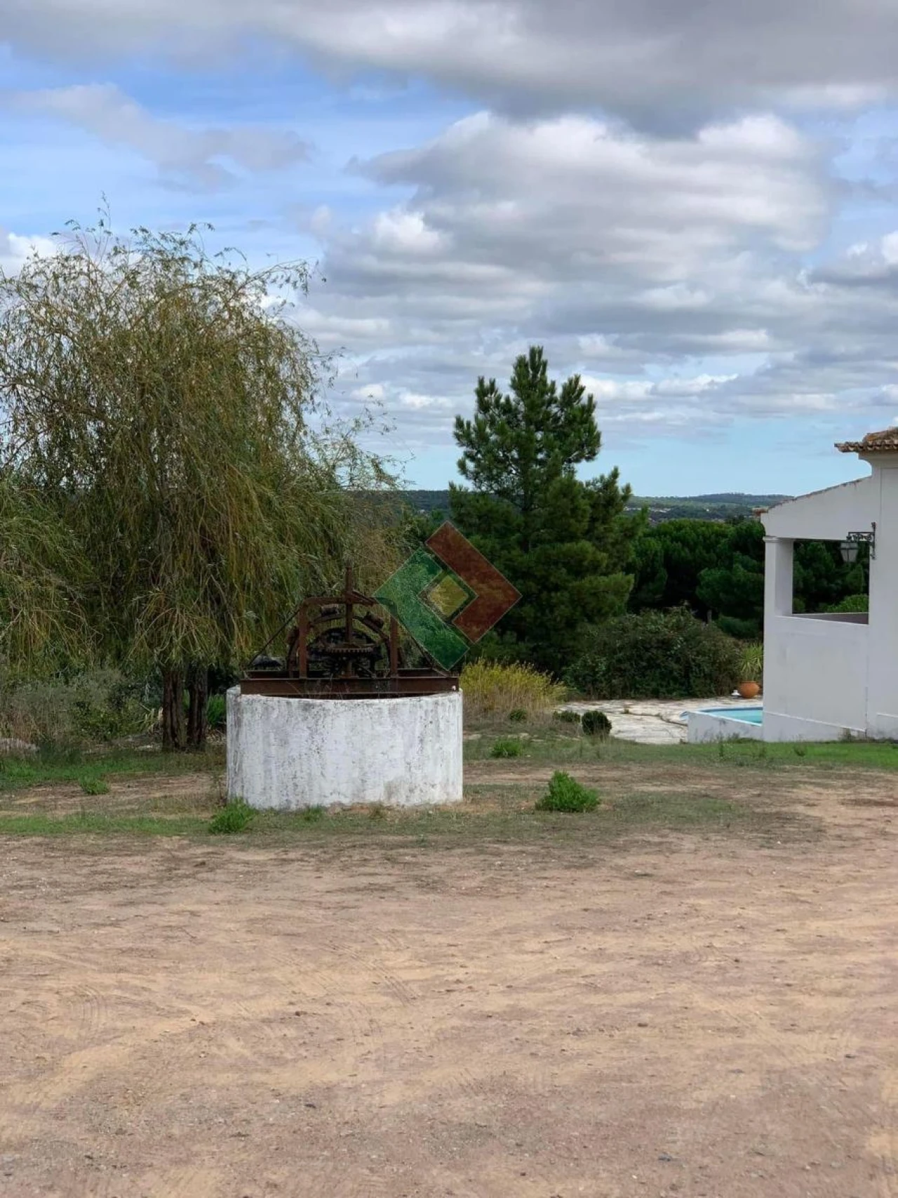 Quinta T5 para Venda em Montargil Foto 4