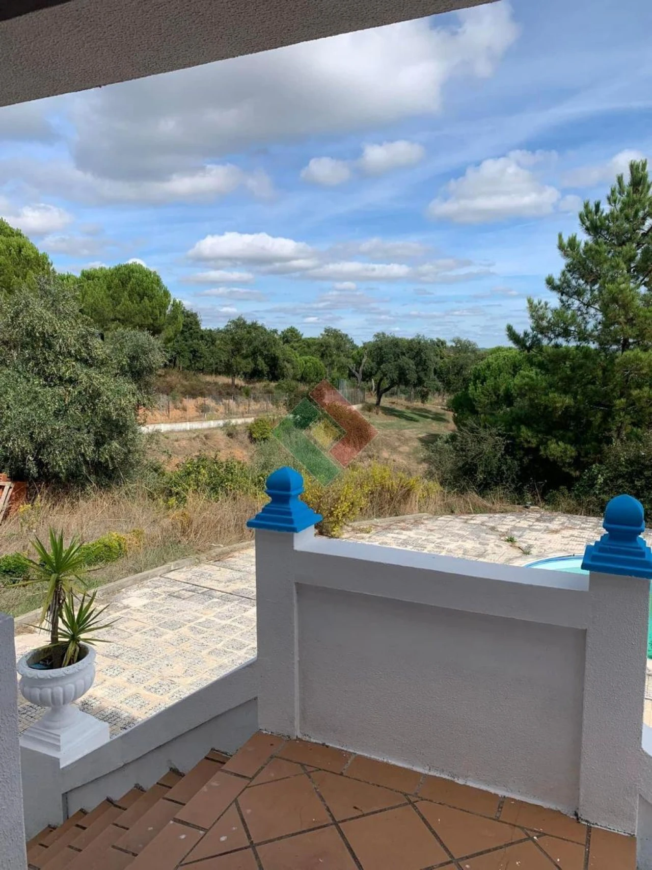 Quinta T5 para Venda em Montargil Foto 21