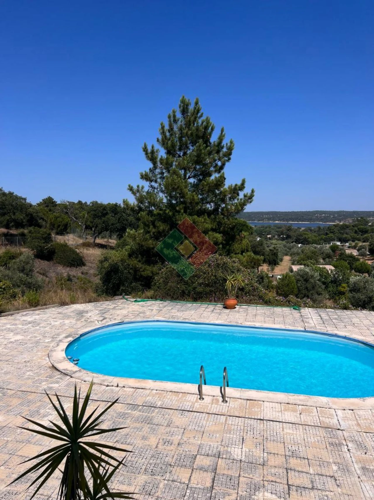 Quinta T5 para Venda em Montargil Foto 23