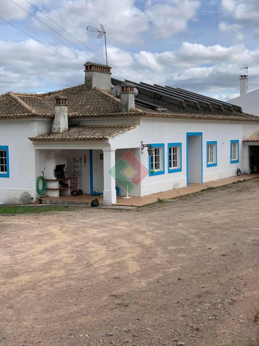 Quinta T5 para Venda em Montargil Foto 3