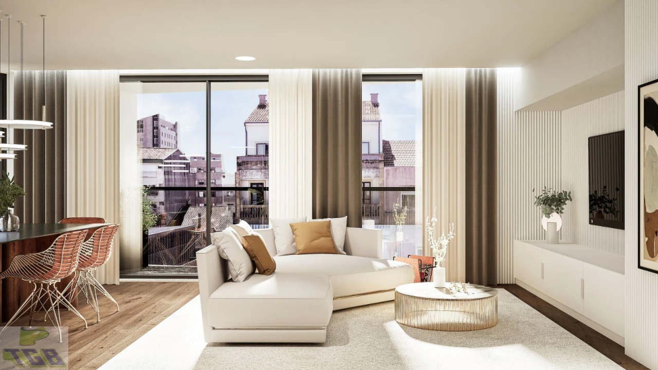 Apartamento T3 para Venda em Glória e Vera Cruz Foto 4