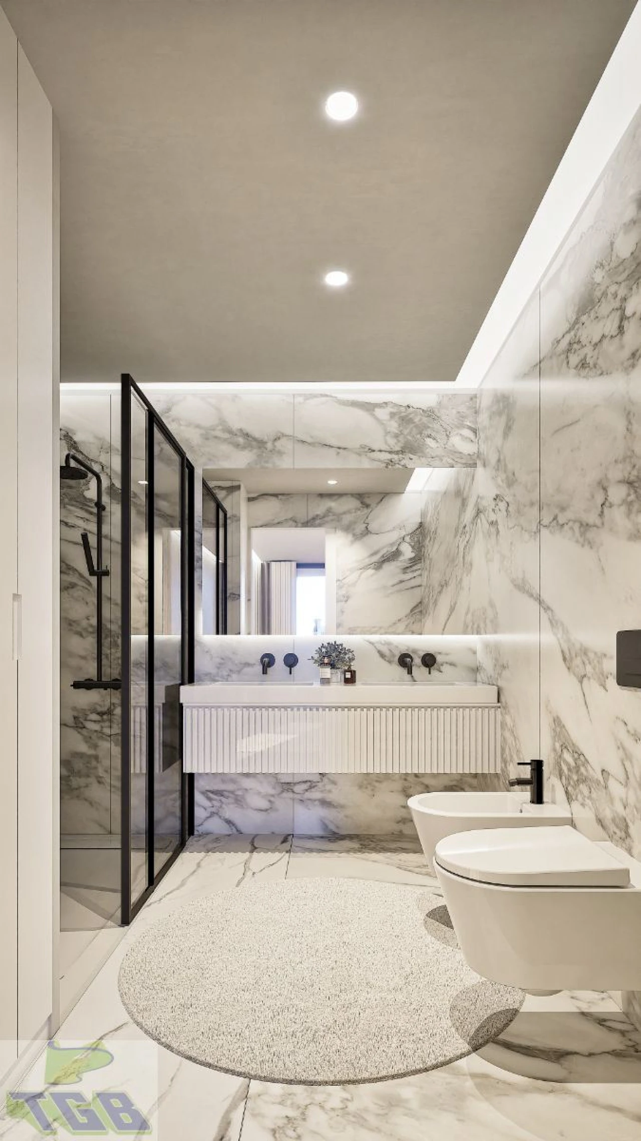 Apartamento T3 para Venda em Glória e Vera Cruz Foto 9