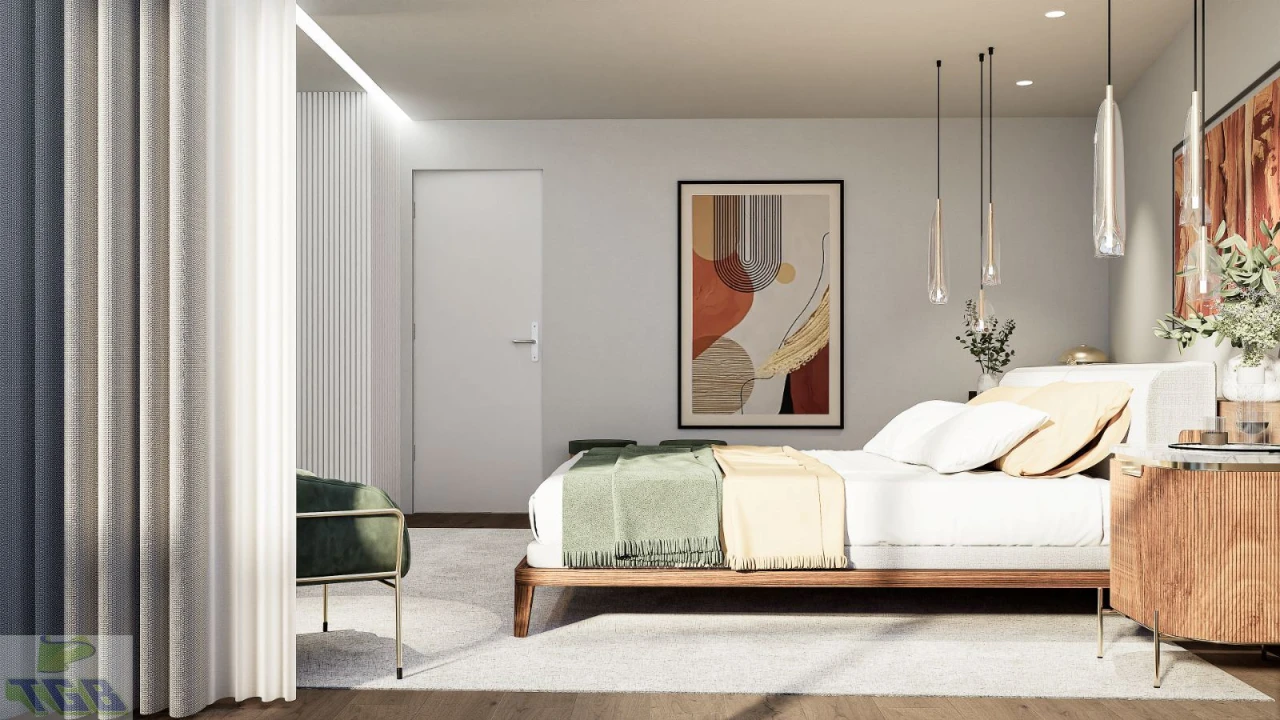 Apartamento T3 para Venda em Glória e Vera Cruz Foto 11