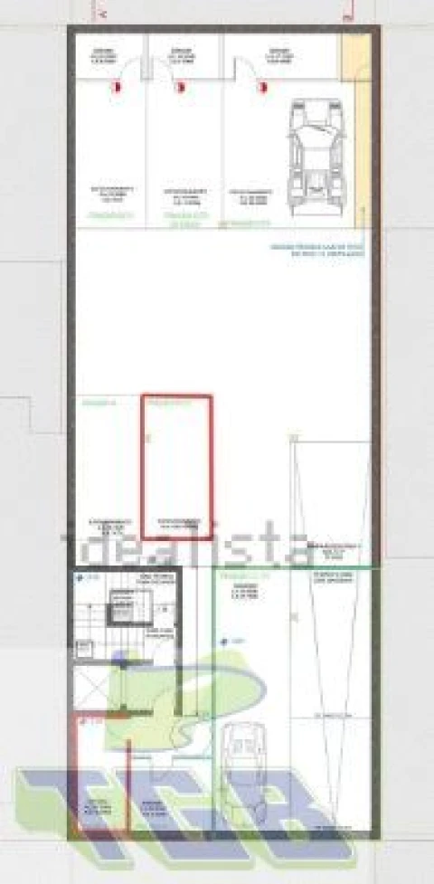 Apartamento T3 para Venda em Glória e Vera Cruz