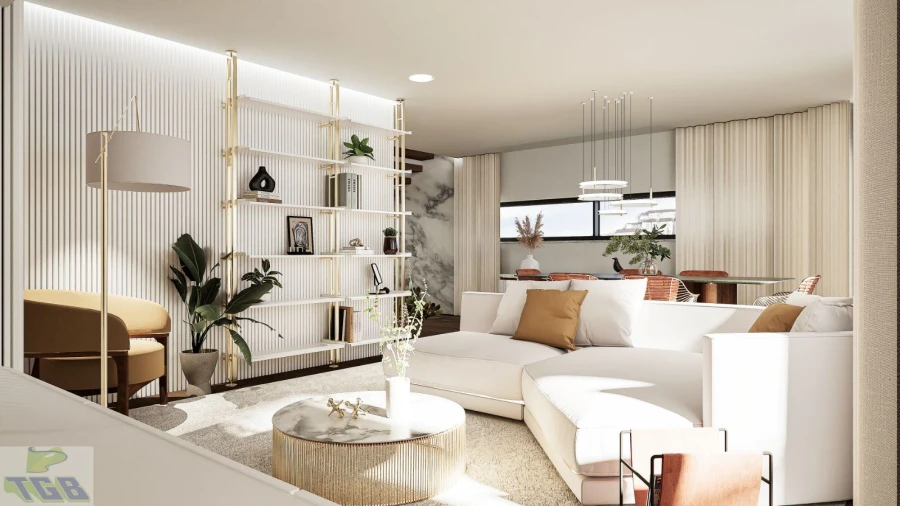 Apartamento T3 para Venda em Glória e Vera Cruz Foto 3
