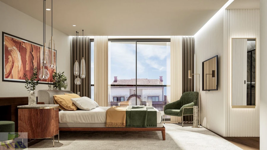 Apartamento T3 para Venda em Glória e Vera Cruz Foto 10