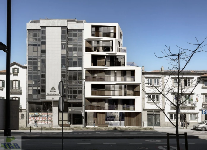 Apartamento T3 para Venda em Glória e Vera Cruz Foto 12