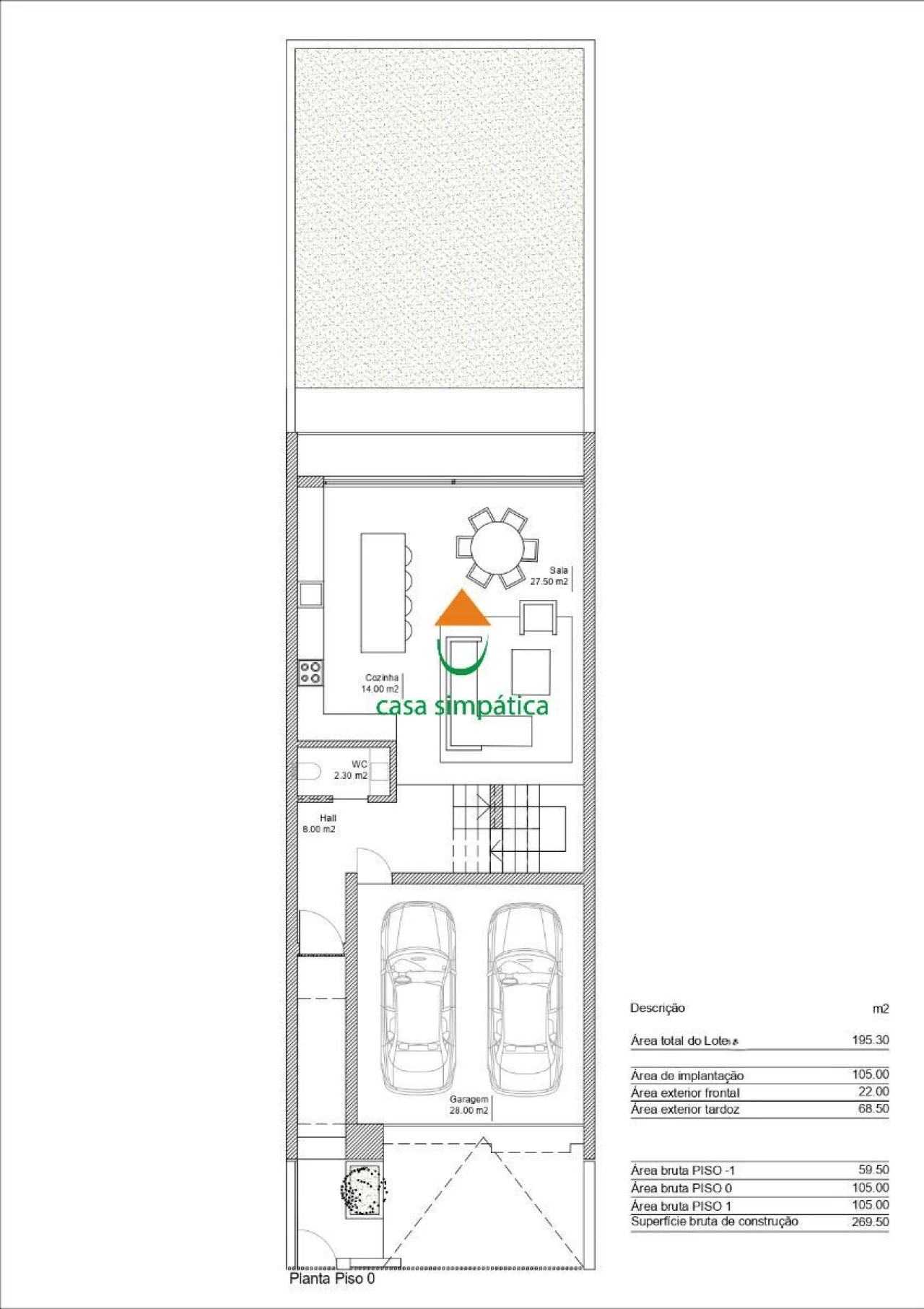 Moradia T3 para Venda em Fânzeres e São Pedro da Cova Foto 14